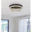 Elegant Lighting Monroe 33
