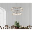 Elegant Lighting Monroe 32