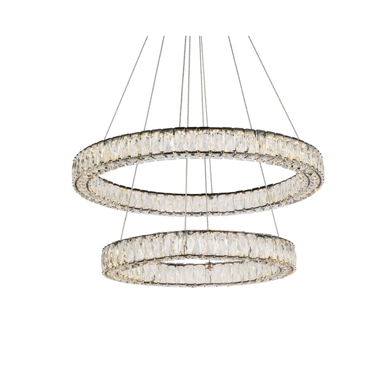 Elegant Lighting Monroe 32