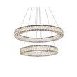 Elegant Lighting Monroe 32