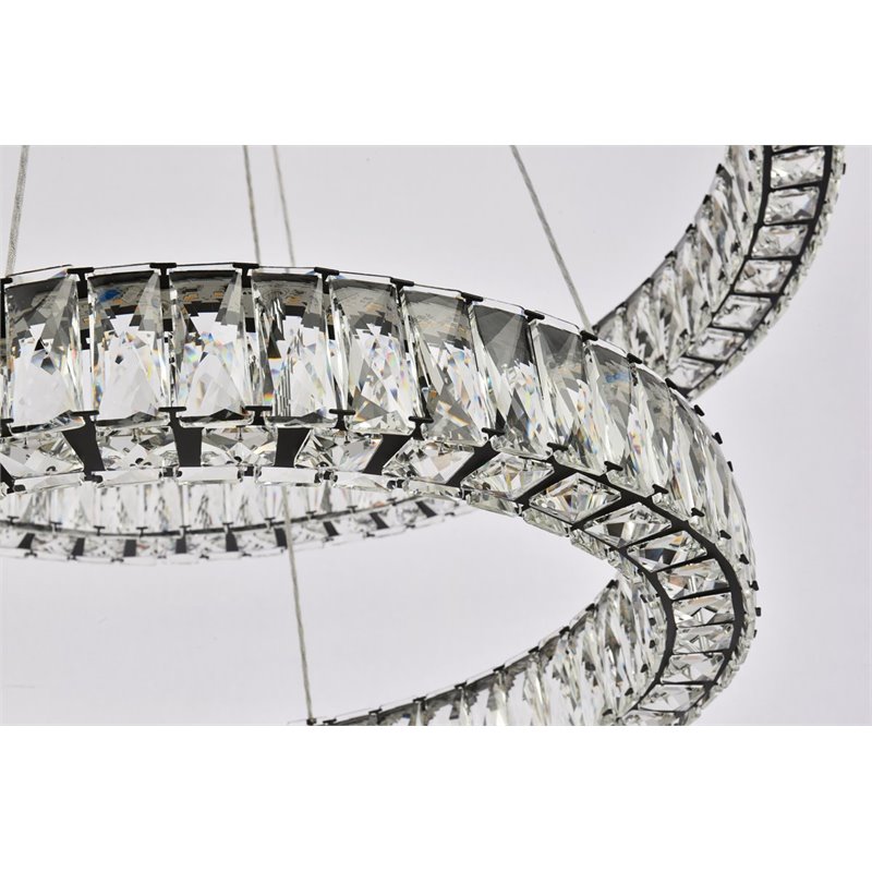 Elegant Lighting Monroe 32