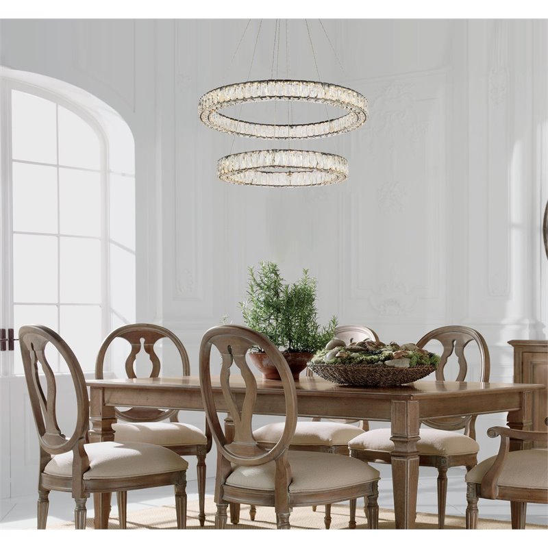 Elegant Lighting Monroe 32