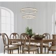 Elegant Lighting Monroe 32