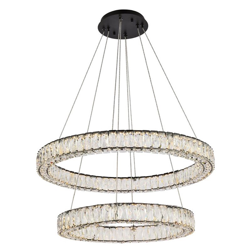 Elegant Lighting Monroe 32
