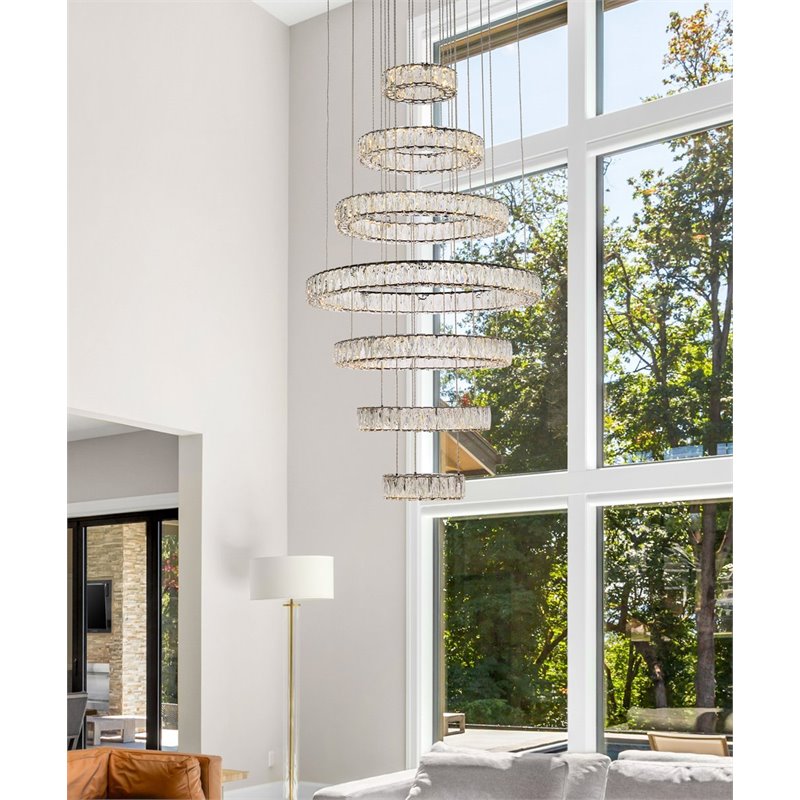 Elegant Lighting Monroe 34