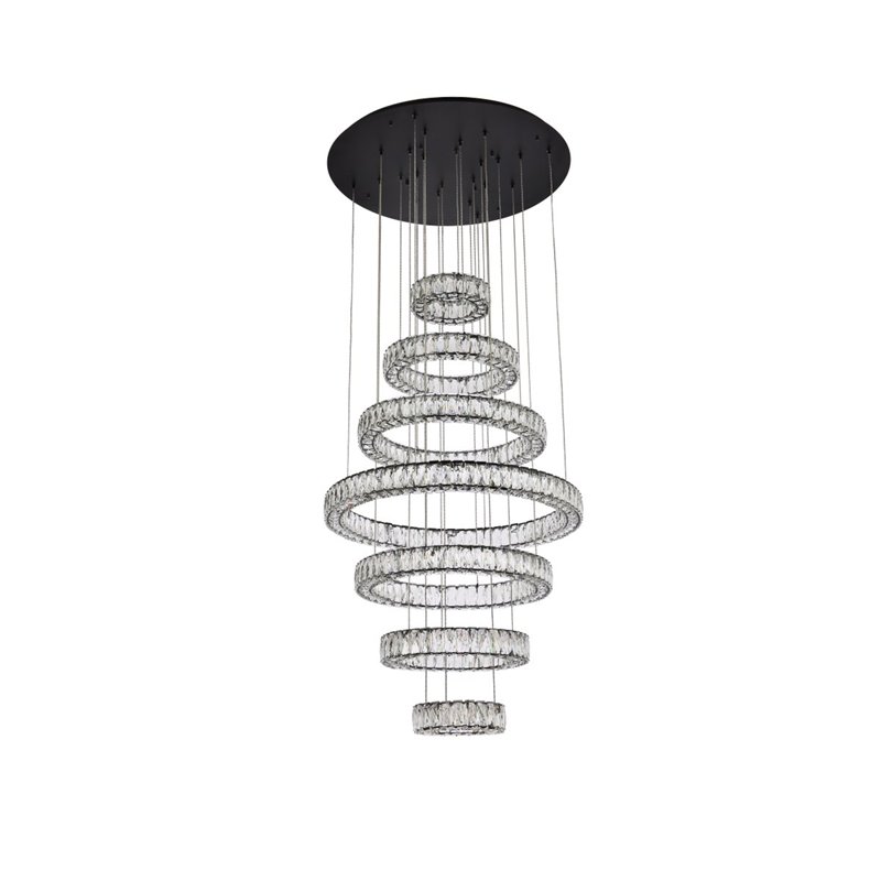 Elegant Lighting Monroe 34