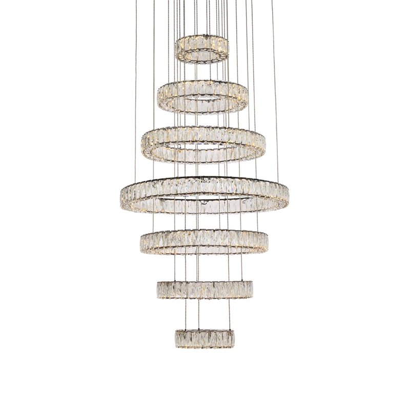 Elegant Lighting Monroe 34
