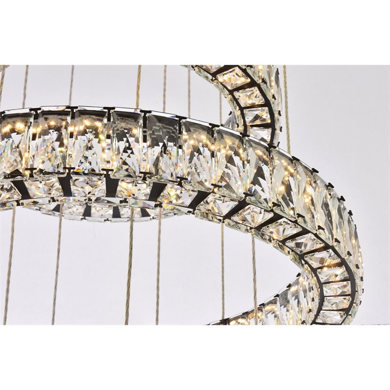 Elegant Lighting Monroe 34