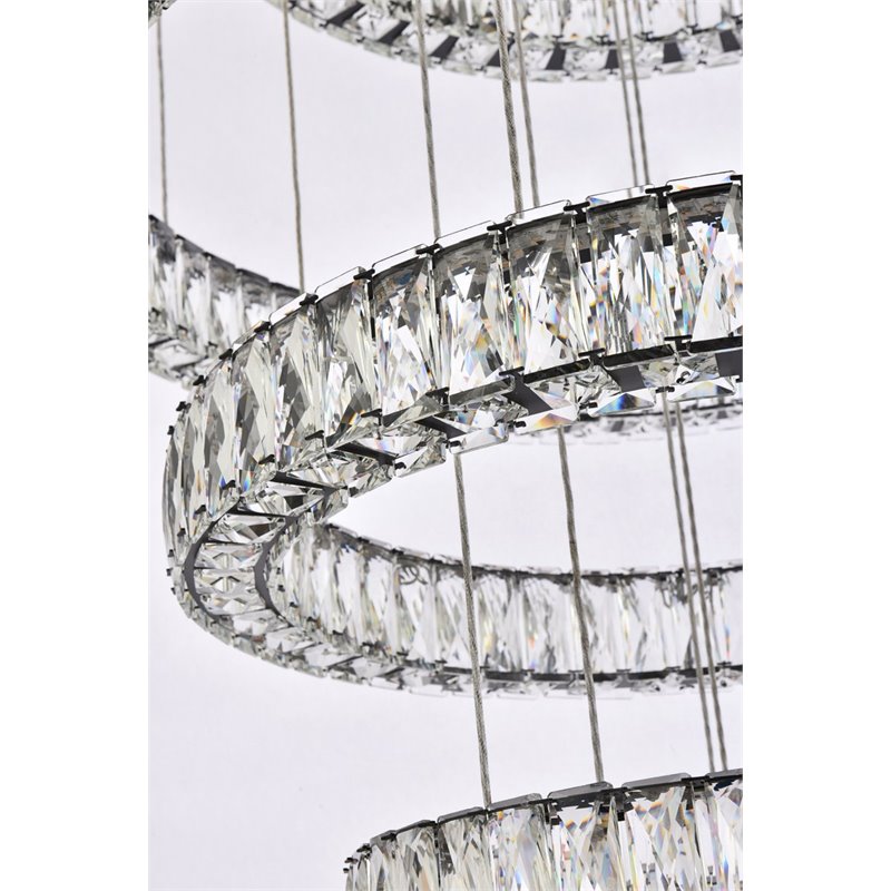 Elegant Lighting Monroe 34
