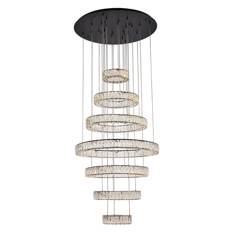 Elegant Lighting Monroe 34