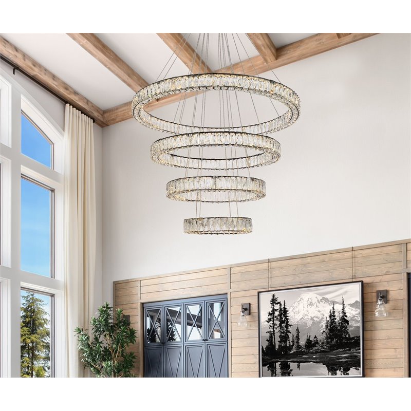 Elegant Lighting Monroe 41