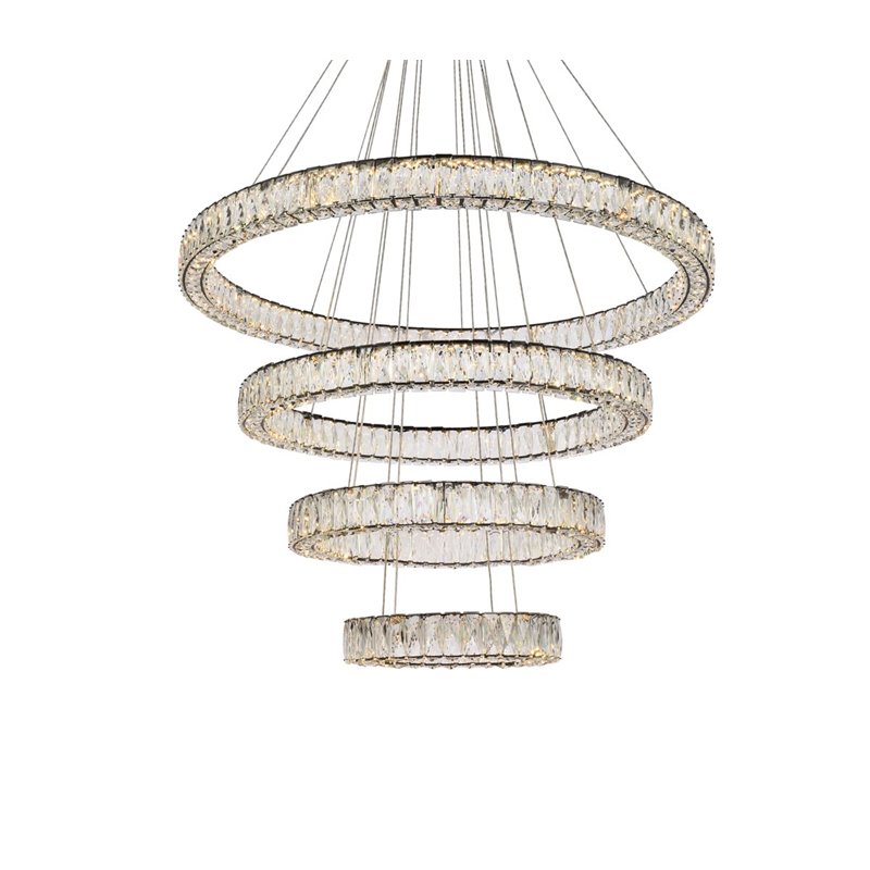 Elegant Lighting Monroe 41