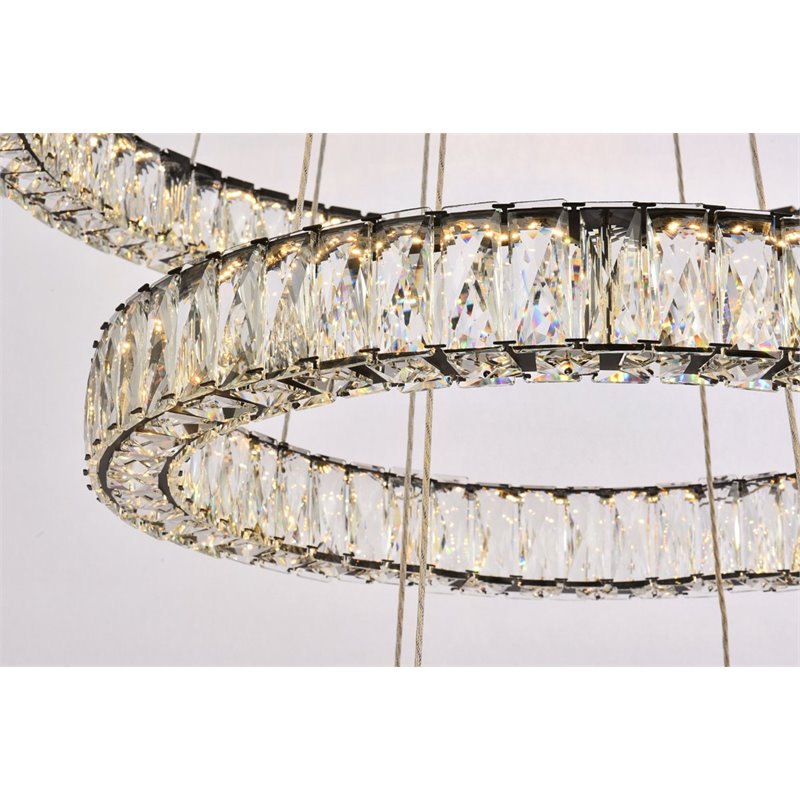 Elegant Lighting Monroe 41