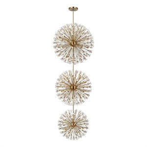 elegant lighting vera 25.5