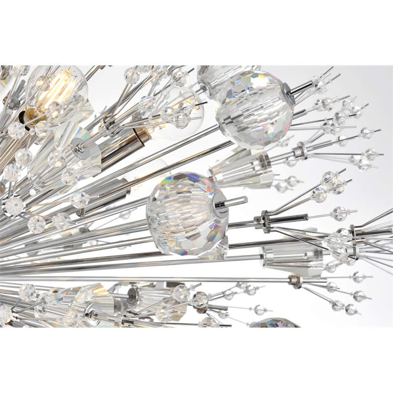 Elegant Lighting Vera 50