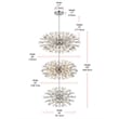 Elegant Lighting Vera 50