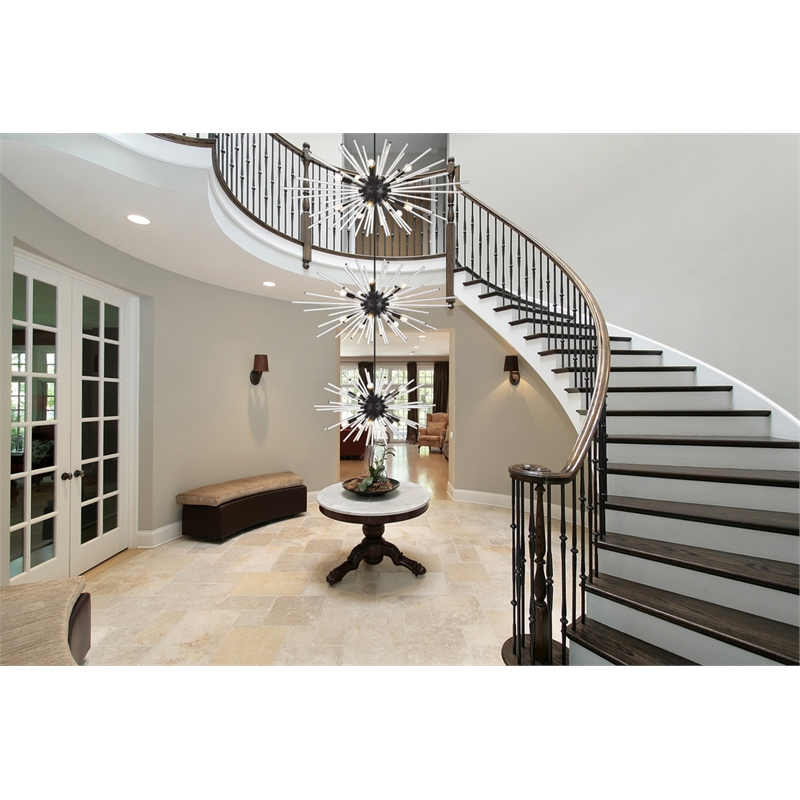 Elegant Lighting Sienna 46