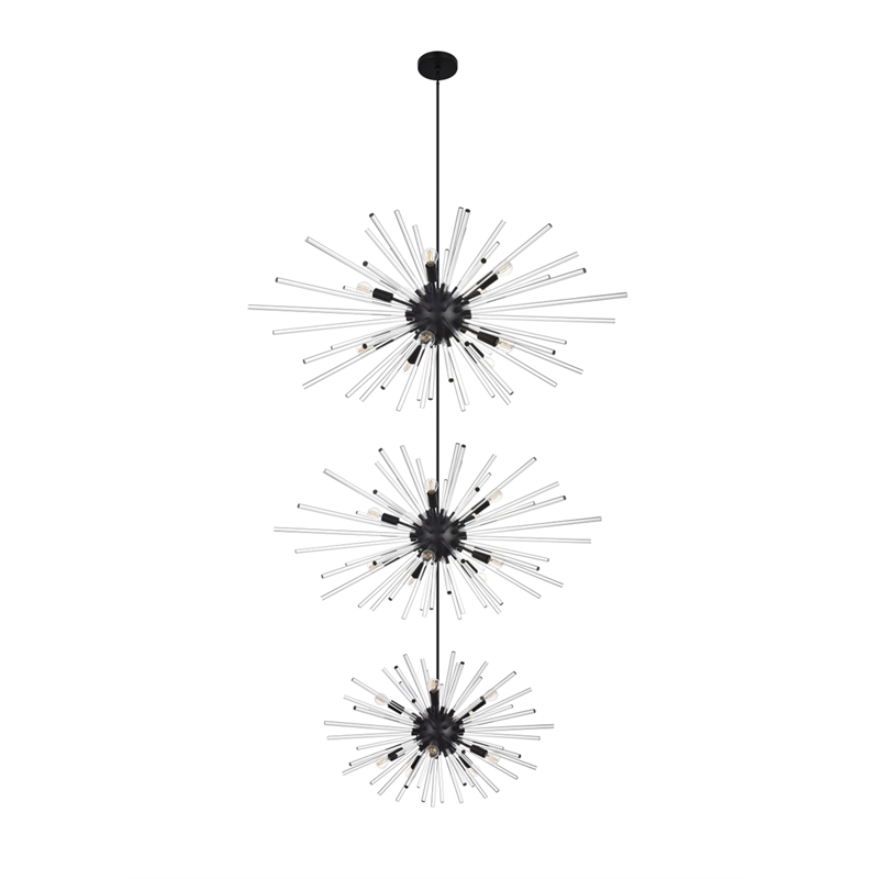 Elegant Lighting Sienna 46