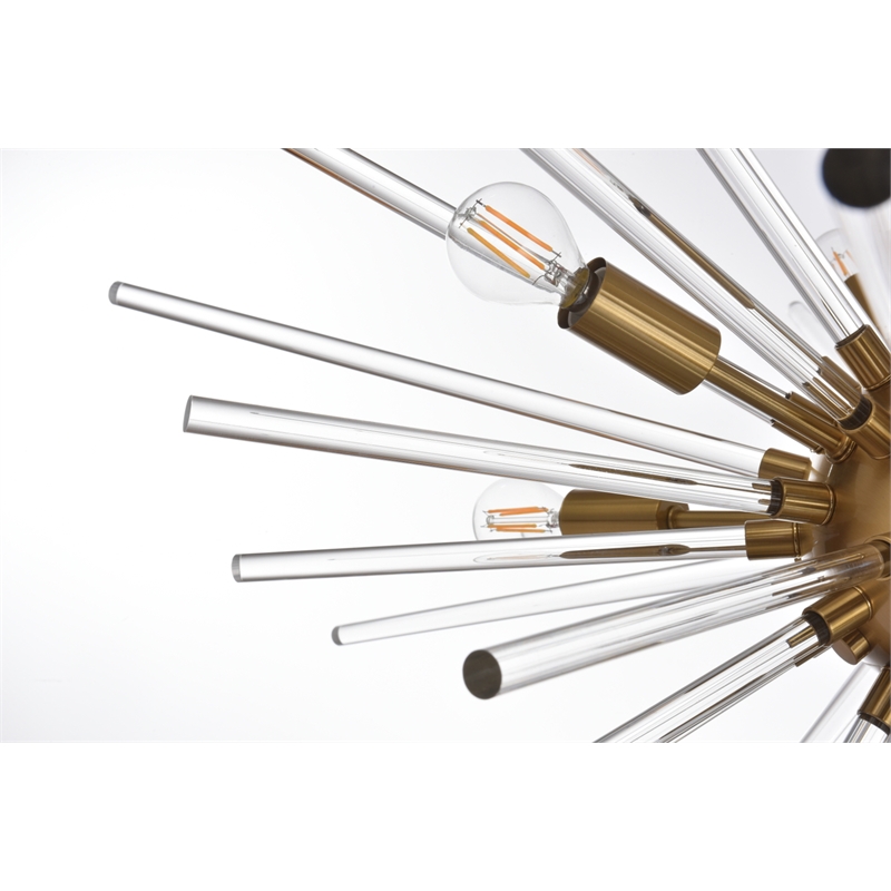 Elegant Lighting Sienna 46