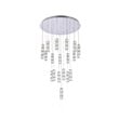 Elegant Lighting Polaris 38