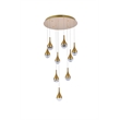 Elegant Lighting Amherst 24