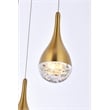Elegant Lighting Amherst 24