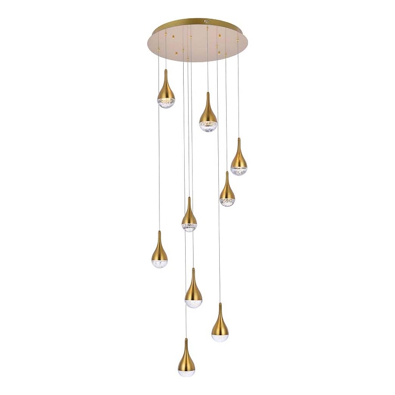 Elegant Lighting Amherst 24