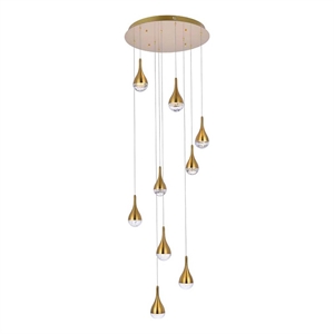 elegant lighting amherst 24