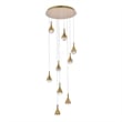 Elegant Lighting Amherst 24