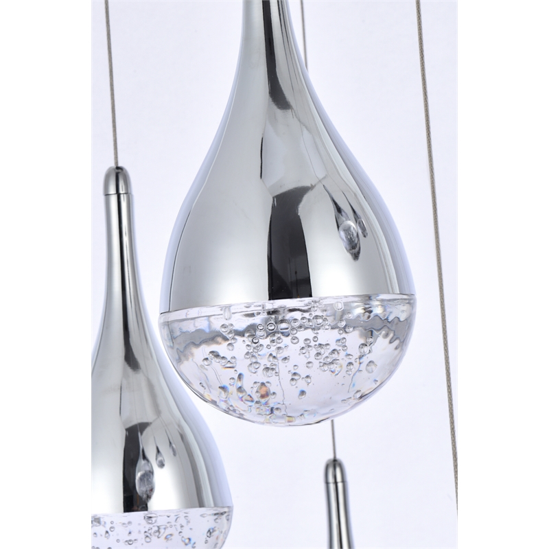 Elegant Lighting Amherst 30