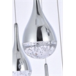 Elegant Lighting Amherst 30