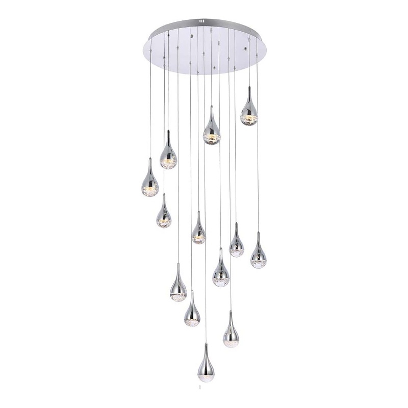 Elegant Lighting Amherst 30