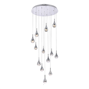 elegant lighting amherst 30