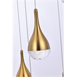 Elegant Lighting Amherst 30
