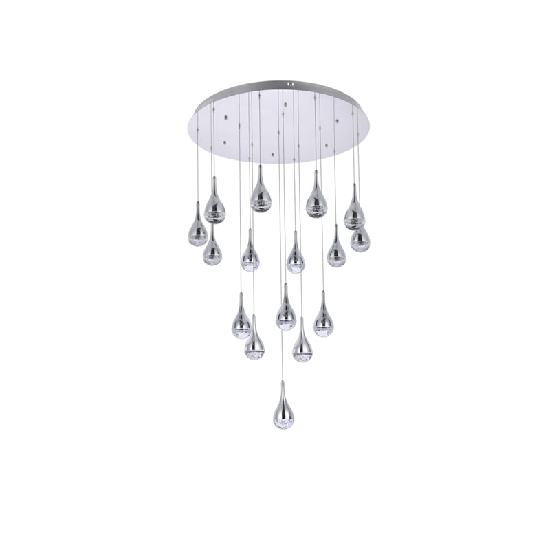 Elegant Lighting Amherst 36