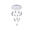 Elegant Lighting Amherst 36