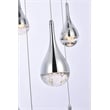 Elegant Lighting Amherst 36