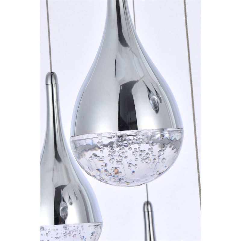 Elegant Lighting Amherst 36