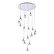 Elegant Lighting Amherst 36