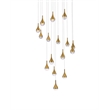 Elegant Lighting Amherst 36