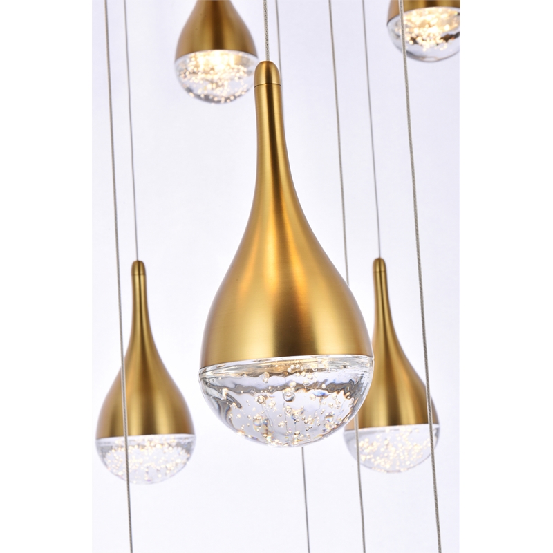 Elegant Lighting Amherst 36