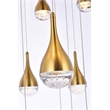 Elegant Lighting Amherst 36