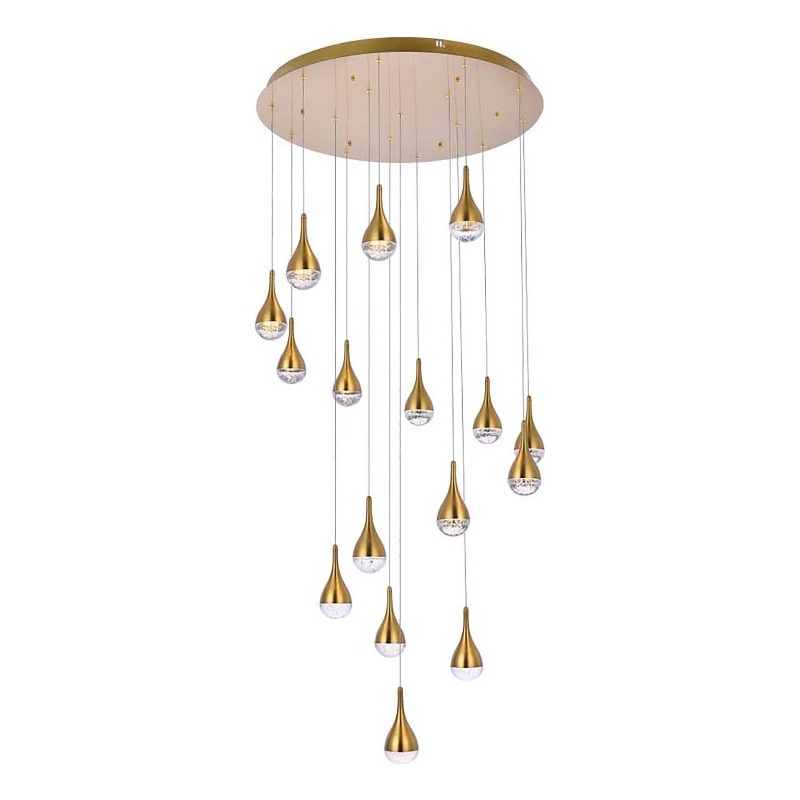 Elegant Lighting Amherst 36