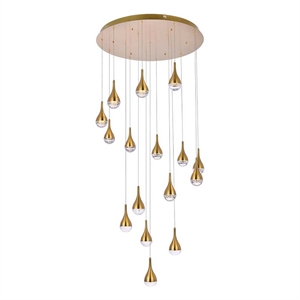 elegant lighting amherst 36