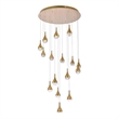 Elegant Lighting Amherst 36
