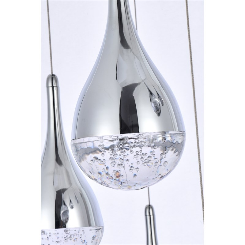 Elegant Lighting Amherst 42