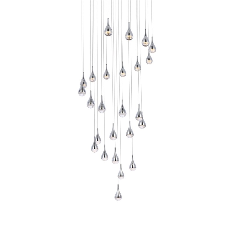 Elegant Lighting Amherst 42