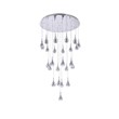 Elegant Lighting Amherst 42