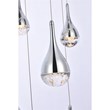 Elegant Lighting Amherst 42