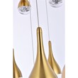 Elegant Lighting Amherst 42